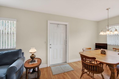 Welcome to this desirable one-story villa in the sought-after on Kings Point Golf - Executive in Florida - for sale on GolfHomes.com, golf home, golf lot