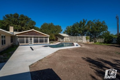 Discover the perfect harmony of beauty and practicality in this on San Angelo Country Club in Texas - for sale on GolfHomes.com, golf home, golf lot