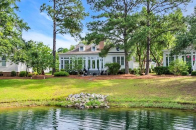 Nestled on a quiet street in the prestigious gated community of on The Reserve Golf Club at Pawleys Island in South Carolina - for sale on GolfHomes.com, golf home, golf lot
