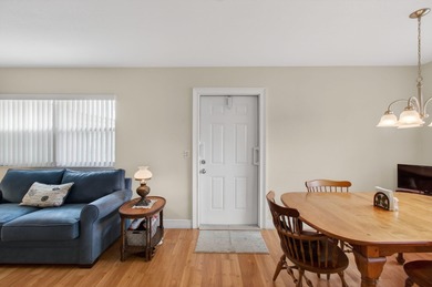 Welcome to this desirable one-story villa in the sought-after on Kings Point Golf - Executive in Florida - for sale on GolfHomes.com, golf home, golf lot