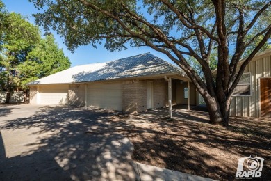 Discover the perfect harmony of beauty and practicality in this on San Angelo Country Club in Texas - for sale on GolfHomes.com, golf home, golf lot