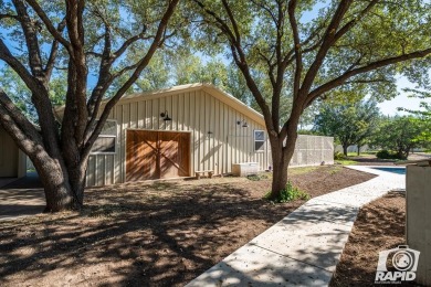 Discover the perfect harmony of beauty and practicality in this on San Angelo Country Club in Texas - for sale on GolfHomes.com, golf home, golf lot