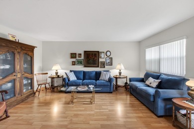 Welcome to this desirable one-story villa in the sought-after on Kings Point Golf - Executive in Florida - for sale on GolfHomes.com, golf home, golf lot