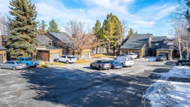 With upgrades inside and out, end row spacious townhome on a on Canyons Golf Course in Utah - for sale on GolfHomes.com, golf home, golf lot