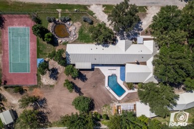 Discover the perfect harmony of beauty and practicality in this on San Angelo Country Club in Texas - for sale on GolfHomes.com, golf home, golf lot