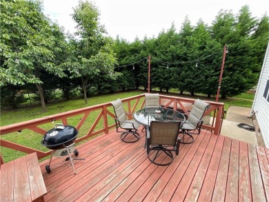 Welcome to this charming 4 bedroom/ 2.5-bathroom home in the on Nansemond River Golf Club in Virginia - for sale on GolfHomes.com, golf home, golf lot