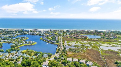 Nestled on a quiet street in the prestigious gated community of on The Reserve Golf Club at Pawleys Island in South Carolina - for sale on GolfHomes.com, golf home, golf lot