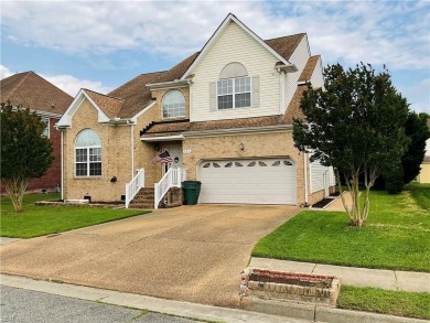 Welcome to this charming 4 bedroom/ 2.5-bathroom home in the on Nansemond River Golf Club in Virginia - for sale on GolfHomes.com, golf home, golf lot
