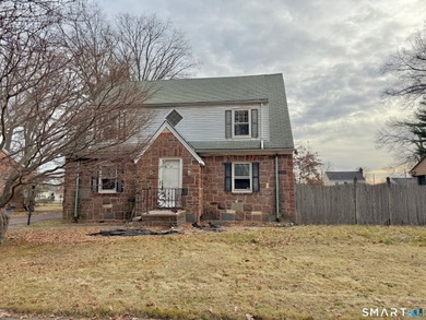 60 Hubbard Rd. offers a solid opportunity for buyers, investors on Goodwin Golf Course in Connecticut - for sale on GolfHomes.com, golf home, golf lot