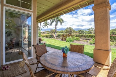 Beautiful single level home in arguably Kihei's finest on Maui Elleair Golf Club in Hawaii - for sale on GolfHomes.com, golf home, golf lot