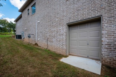 Welcome home to Wellington Place. This 2023-built gem blends on Greystone Country Club in Arkansas - for sale on GolfHomes.com, golf home, golf lot