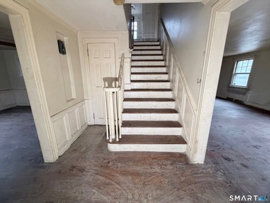 60 Hubbard Rd. offers a solid opportunity for buyers, investors on Goodwin Golf Course in Connecticut - for sale on GolfHomes.com, golf home, golf lot