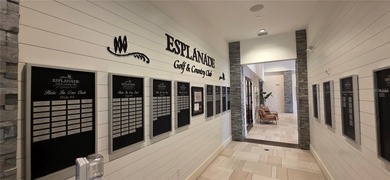 This beautifully updated second-floor home in Esplanade Lakewood on Esplanade Golf and Country at Lakewood Ranch in Florida - for sale on GolfHomes.com, golf home, golf lot