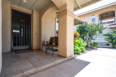 Beautiful single level home in arguably Kihei's finest on Maui Elleair Golf Club in Hawaii - for sale on GolfHomes.com, golf home, golf lot