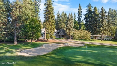 CUSTOM COUNTRY CLUB CRAFTSMAN IN IDYLLIC HAYDEN LAKE LOCATION on Hayden Lake Country Club in Idaho - for sale on GolfHomes.com, golf home, golf lot