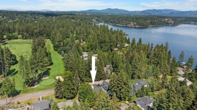 CUSTOM COUNTRY CLUB CRAFTSMAN IN IDYLLIC HAYDEN LAKE LOCATION on Hayden Lake Country Club in Idaho - for sale on GolfHomes.com, golf home, golf lot