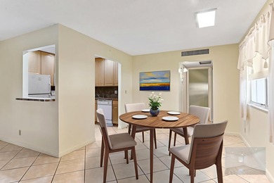 Welcome to 206 Valencia I, a charming villa in the sought-after on Kings Point Golf - Executive in Florida - for sale on GolfHomes.com, golf home, golf lot