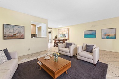 Welcome to 206 Valencia I, a charming villa in the sought-after on Kings Point Golf - Executive in Florida - for sale on GolfHomes.com, golf home, golf lot