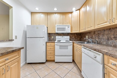 Welcome to 206 Valencia I, a charming villa in the sought-after on Kings Point Golf - Executive in Florida - for sale on GolfHomes.com, golf home, golf lot