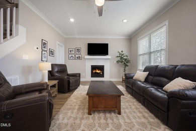 BETTER THAN NEW!!! Welcome home to this immaculately maintained on River Golf and Country Club at Lake Royale in North Carolina - for sale on GolfHomes.com, golf home, golf lot