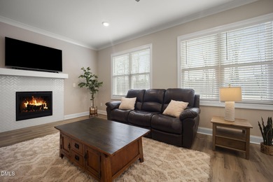 BETTER THAN NEW!!! Welcome home to this immaculately maintained on River Golf and Country Club at Lake Royale in North Carolina - for sale on GolfHomes.com, golf home, golf lot