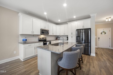 BETTER THAN NEW!!! Welcome home to this immaculately maintained on River Golf and Country Club at Lake Royale in North Carolina - for sale on GolfHomes.com, golf home, golf lot