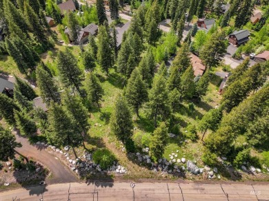 Towering Pines and lovely natural features highlight this choice on McCall Municipal Golf Course in Idaho - for sale on GolfHomes.com, golf home, golf lot