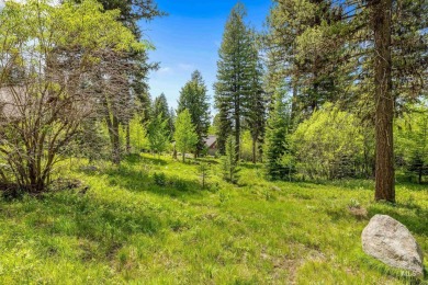 Towering Pines and lovely natural features highlight this choice on McCall Municipal Golf Course in Idaho - for sale on GolfHomes.com, golf home, golf lot