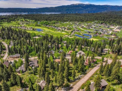 Towering Pines and lovely natural features highlight this choice on McCall Municipal Golf Course in Idaho - for sale on GolfHomes.com, golf home, golf lot
