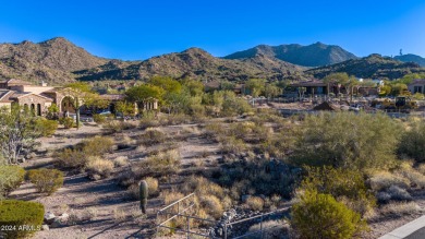 Nestled in the prestigious neighborhood of Hidden/Copper Canyon on Las Sendas Golf Club in Arizona - for sale on GolfHomes.com, golf home, golf lot