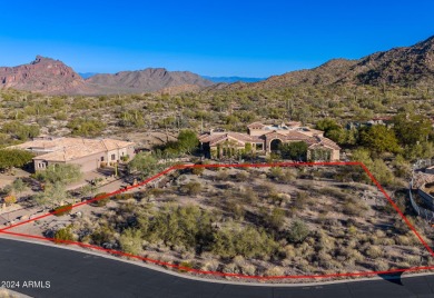 Nestled in the prestigious neighborhood of Hidden/Copper Canyon on Las Sendas Golf Club in Arizona - for sale on GolfHomes.com, golf home, golf lot