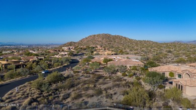 Nestled in the prestigious neighborhood of Hidden/Copper Canyon on Las Sendas Golf Club in Arizona - for sale on GolfHomes.com, golf home, golf lot