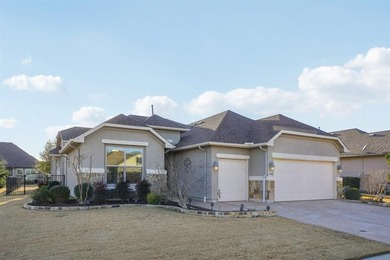 A BEAUTIFUL move-in-ready home in the heart of Robson Ranch on Wildhorse Golf Club of Robson Ranch in Texas - for sale on GolfHomes.com, golf home, golf lot