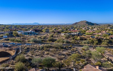 Nestled in the prestigious neighborhood of Hidden/Copper Canyon on Las Sendas Golf Club in Arizona - for sale on GolfHomes.com, golf home, golf lot