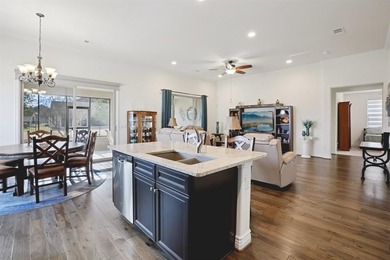 A BEAUTIFUL move-in-ready home in the heart of Robson Ranch on Wildhorse Golf Club of Robson Ranch in Texas - for sale on GolfHomes.com, golf home, golf lot