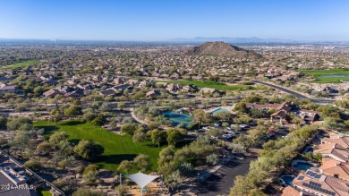 Nestled in the prestigious neighborhood of Hidden/Copper Canyon on Las Sendas Golf Club in Arizona - for sale on GolfHomes.com, golf home, golf lot