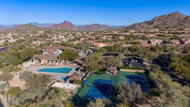 Nestled in the prestigious neighborhood of Hidden/Copper Canyon on Las Sendas Golf Club in Arizona - for sale on GolfHomes.com, golf home, golf lot