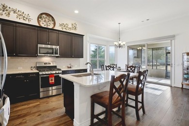 A BEAUTIFUL move-in-ready home in the heart of Robson Ranch on Wildhorse Golf Club of Robson Ranch in Texas - for sale on GolfHomes.com, golf home, golf lot