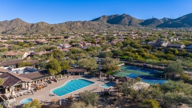 Nestled in the prestigious neighborhood of Hidden/Copper Canyon on Las Sendas Golf Club in Arizona - for sale on GolfHomes.com, golf home, golf lot