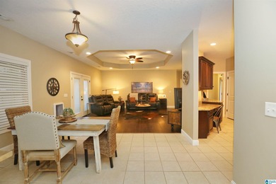 Welcome home to this beautifully cared-for property in the White on Pine Hill Country Club in Alabama - for sale on GolfHomes.com, golf home, golf lot