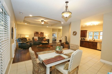 Welcome home to this beautifully cared-for property in the White on Pine Hill Country Club in Alabama - for sale on GolfHomes.com, golf home, golf lot
