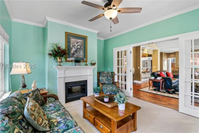 Beautifully renovated & fully furnished 3BR/3BA condo offers the on Shipyard Golf Club in South Carolina - for sale on GolfHomes.com, golf home, golf lot