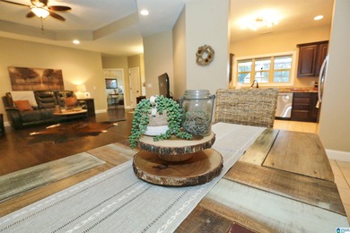 Welcome home to this beautifully cared-for property in the White on Pine Hill Country Club in Alabama - for sale on GolfHomes.com, golf home, golf lot