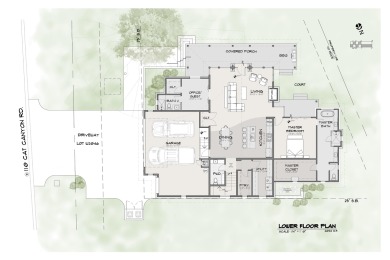 Welcome to 110 Cat Canyon - a custom new build by DK Homes set on Ram Rock Golf Course in Texas - for sale on GolfHomes.com, golf home, golf lot