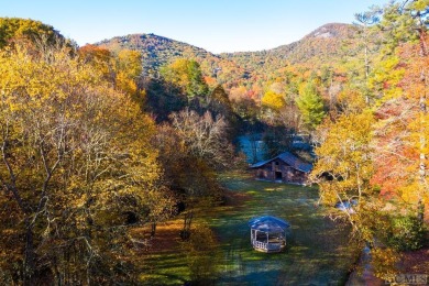 This 0.77+/- acre homesite offers mountain views at a great on Old Edwards Club in North Carolina - for sale on GolfHomes.com, golf home, golf lot