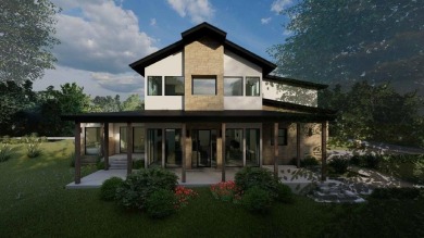 Welcome to 110 Cat Canyon - a custom new build by DK Homes set on Ram Rock Golf Course in Texas - for sale on GolfHomes.com, golf home, golf lot