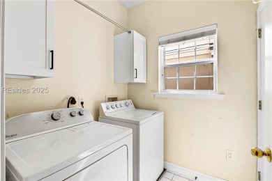 Beautifully renovated & fully furnished 3BR/3BA condo offers the on Shipyard Golf Club in South Carolina - for sale on GolfHomes.com, golf home, golf lot