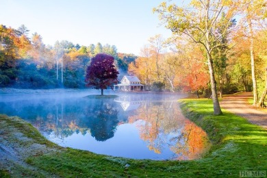 This 0.77+/- acre homesite offers mountain views at a great on Old Edwards Club in North Carolina - for sale on GolfHomes.com, golf home, golf lot