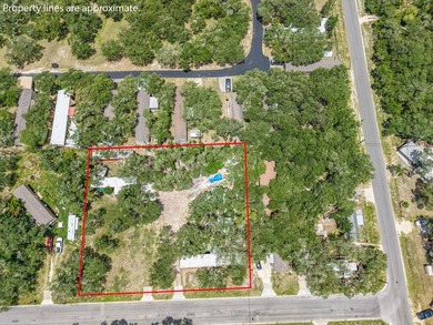 Investment Opportunity in Coastal Fulton, Texas!  Tucked beneath on Rockport Country Club in Texas - for sale on GolfHomes.com, golf home, golf lot