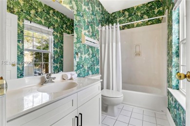Beautifully renovated & fully furnished 3BR/3BA condo offers the on Shipyard Golf Club in South Carolina - for sale on GolfHomes.com, golf home, golf lot